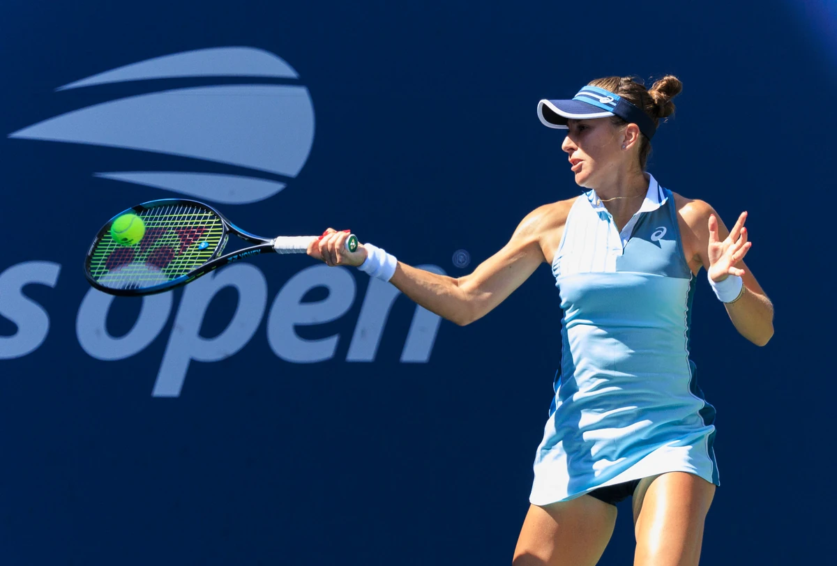 Belinda Bencic spodziewa się dziecka Dziennik.pl