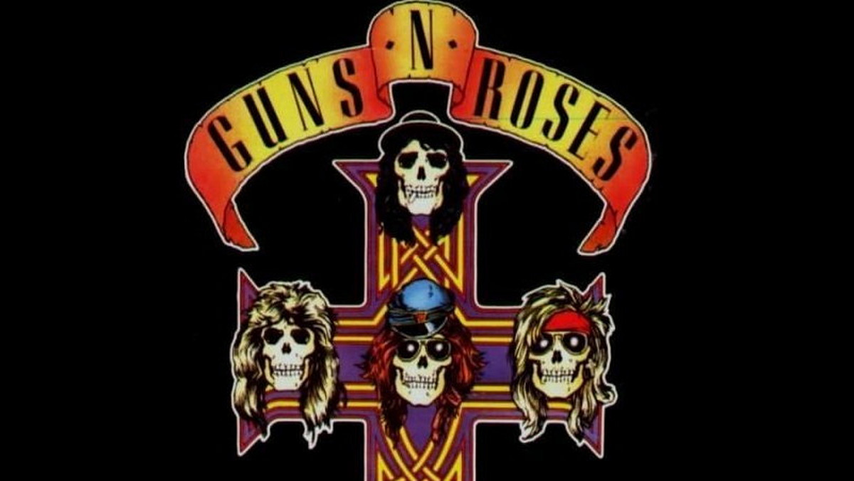 Guns N' Roses - "Appetite for Destruction"