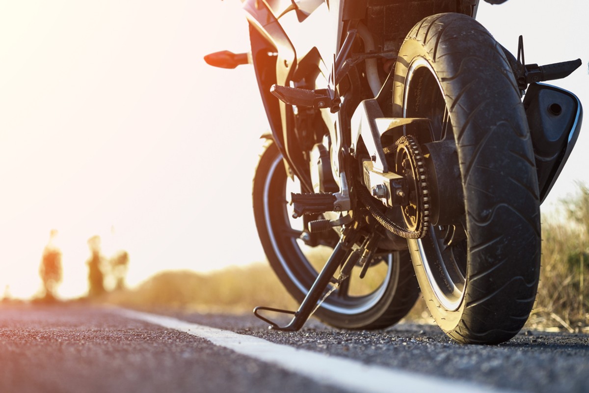 Motocykl