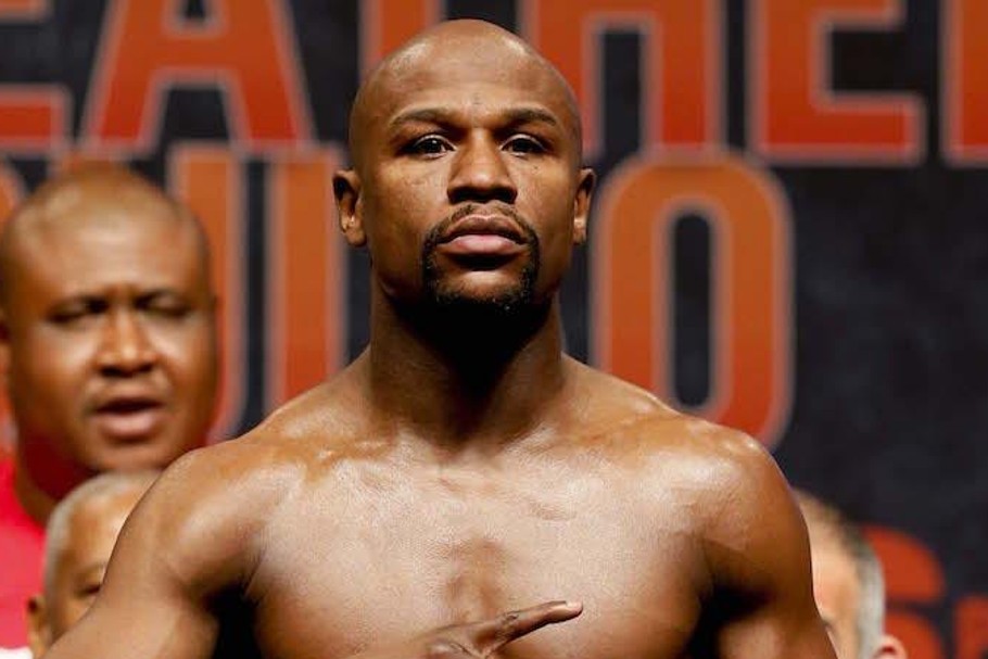 Floyd Mayweather