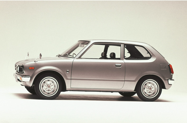Honda Civic I (1972-1979)