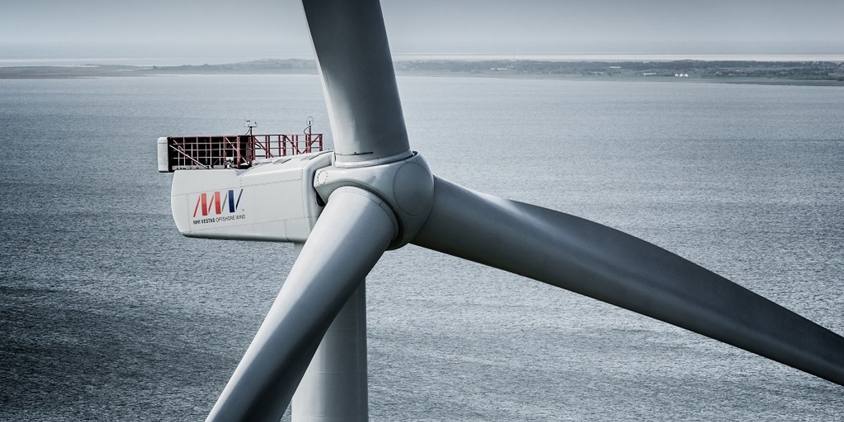 Turbina wiatrowa Vestas V164