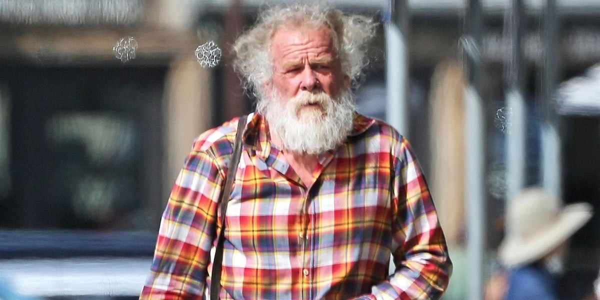 Nick Nolte