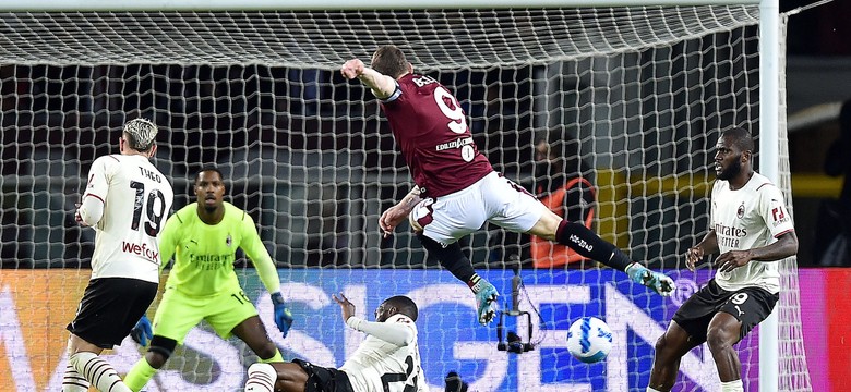 AC Milan w szóstym meczu z rzędu nie stracił gola