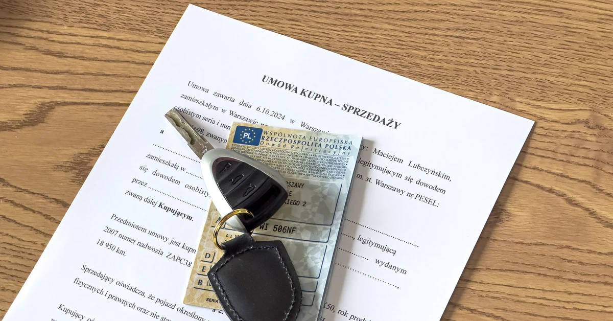 Dodatkowy podatek dla kierowców. Poczekasz 6 miesięcy albo zapłacisz