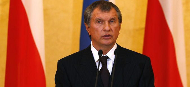 Igor Sieczin: najlepiej zarabiający prezes w Rosji