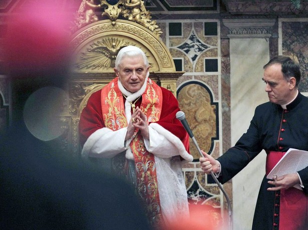 Papież wspomina abp. Życińskiego