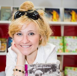 Anna Kamińska uhonorowana Nagrodą Literacką Zakopanego