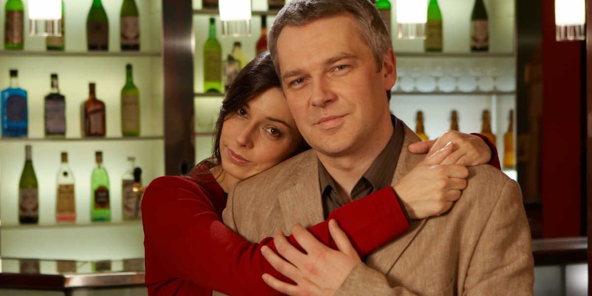 Zbigniew Stryj nie tylko mecenas Adam z "Na Wspólnej". Ma ciekawe