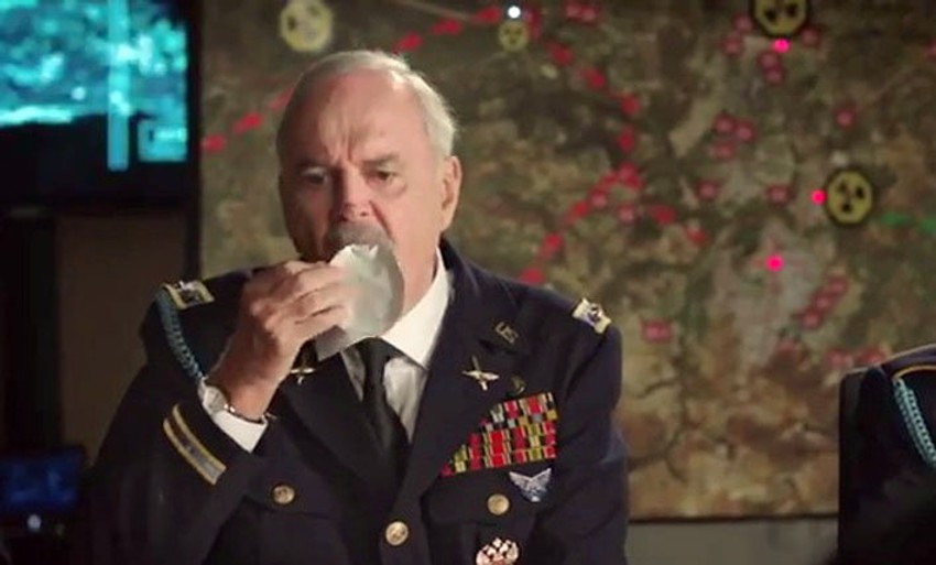 Reklamirao je čak i izraelski čokoladni krem