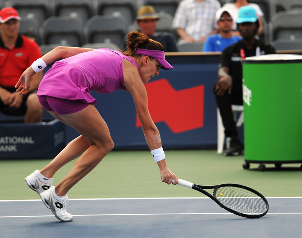 WTA w Toronto: Wozniacki nie dała szans Radwańskiej. Kerber też odpadła