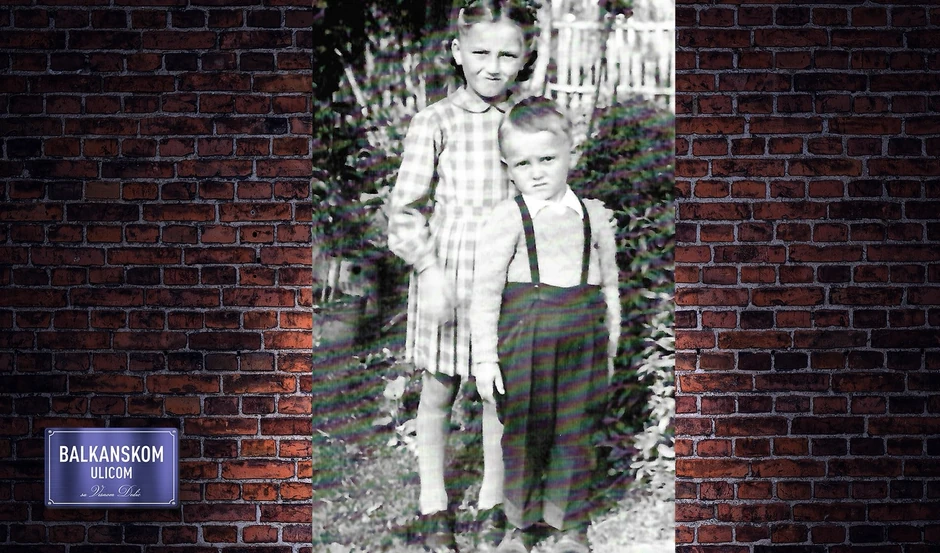 Emisija "Balkanskom ulicom", Radoš Bajić