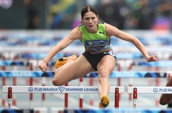 Pia Skrzyszowska dwukrotnie poprawiła rekord życiowy