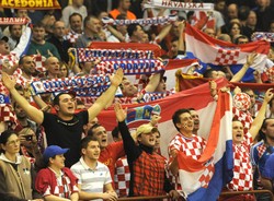 Serbowie napadli na Chorwatów. Do ataku doszło niedaleko granicy