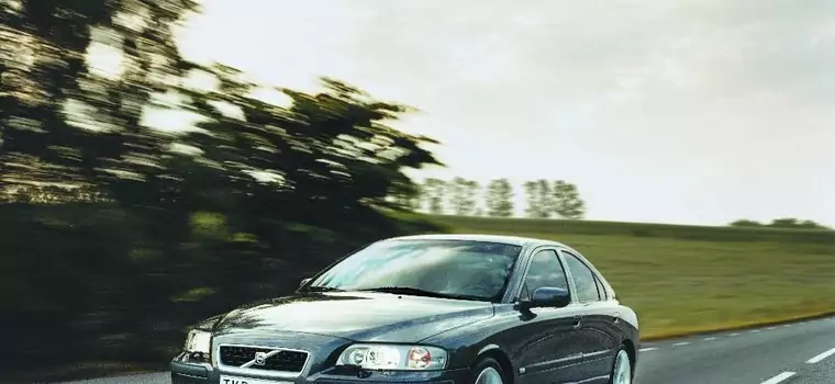Volvo S60 - zdjęcia