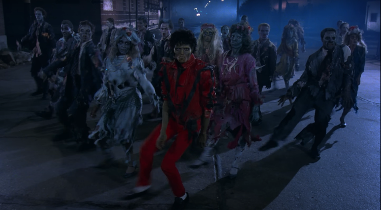 Michael Jackson Thriller