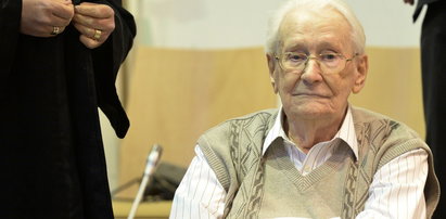 Zbrodniarz z Auschwitz błaga o wybaczenie