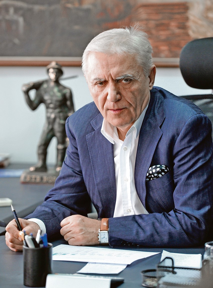 Za pola godine smanjili dug za više od milijardu: Blagoje Spaskovski, direktor RTB Bor