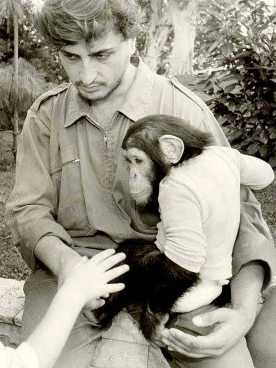 Zoran Rajić u Zoološkom vrtu radi od januara 1989.