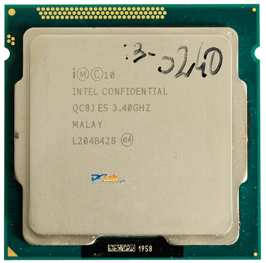 Core i3-3240