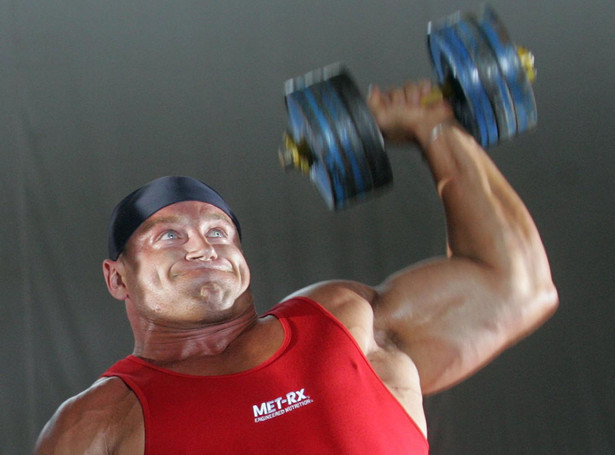 Mariusz Pudzianowski znów będzie się bił