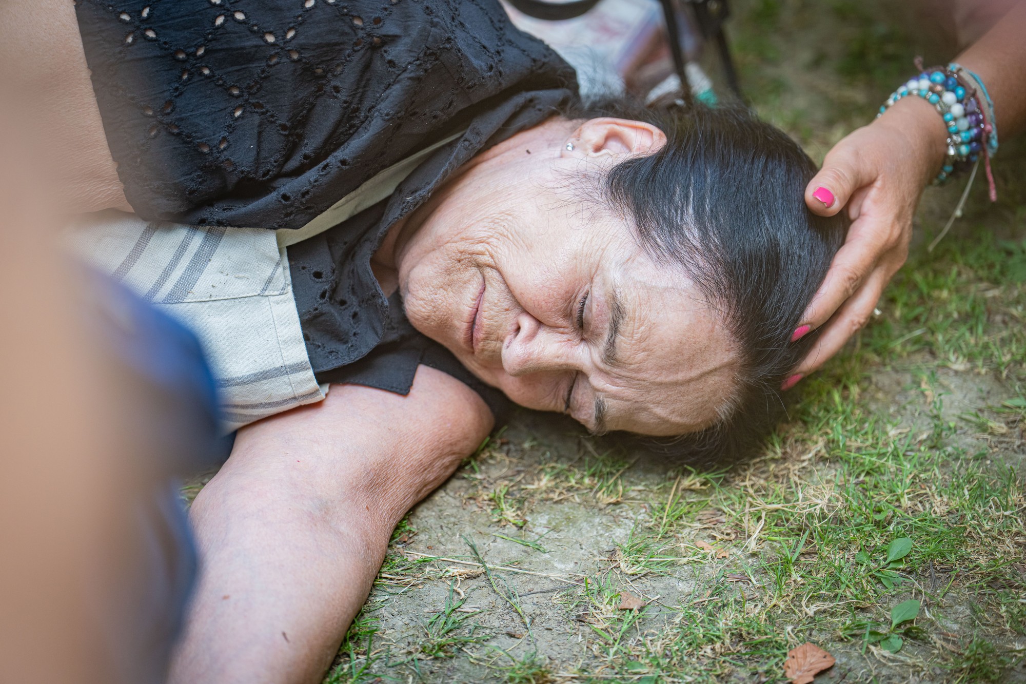 Jojkársky seriál Ranč. 