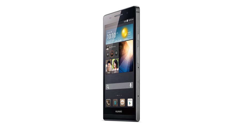<b>Huawei Ascend P6</b>