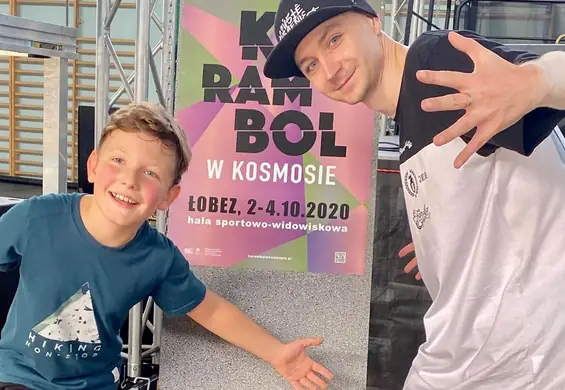 Pisarze, DJ-e, gwiazdy jazzu i hip-hopu. Line-up "Karambolu w kosmosie" was zachwyci