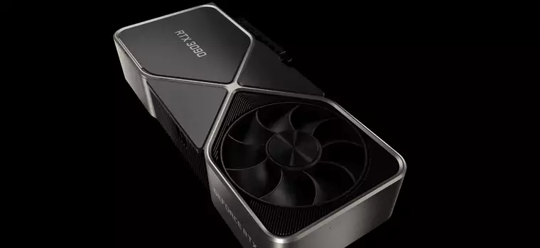 Nvidia GeForce RTX 3090 zaprezentowany. To najszybsza karta graficzna na świecie