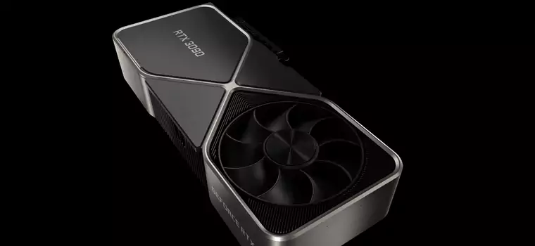 Nvidia GeForce RTX 30XX: obsługa NVLink SLI tylko w modelu RTX 3090