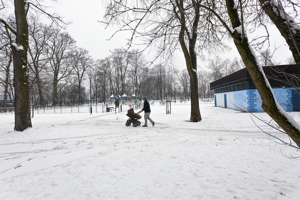 Do Polski przyszła zima. Śnieg i niskie temperatury