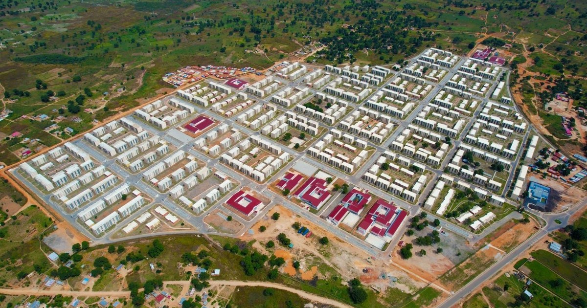 Development that invests in Africa's stability - Vimarsana News