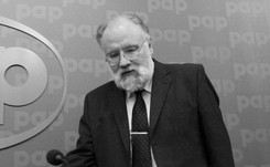 Nie żyje 'człowiek Putina'. Władimir Czurow miał 70 lat