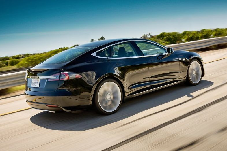 Tesla Model S (2014 – obecnie): 78,9 proc.