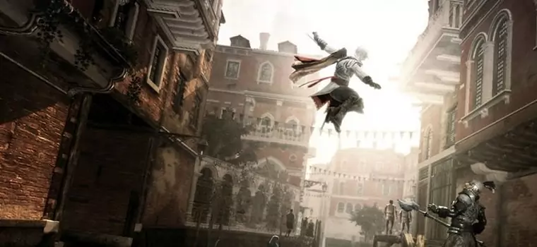 Ubisoft nie wypuszcza w tym roku nowej części Assassin’s Creed, bo robi miejsce dla Ezio Collection?