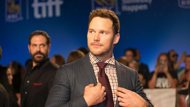 Chris Pratt robi sobie przerwę od aktorstwa