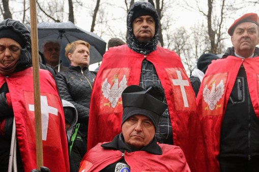 Misterium Meki Panskiej w Kalwarii Zebrzydowskiej