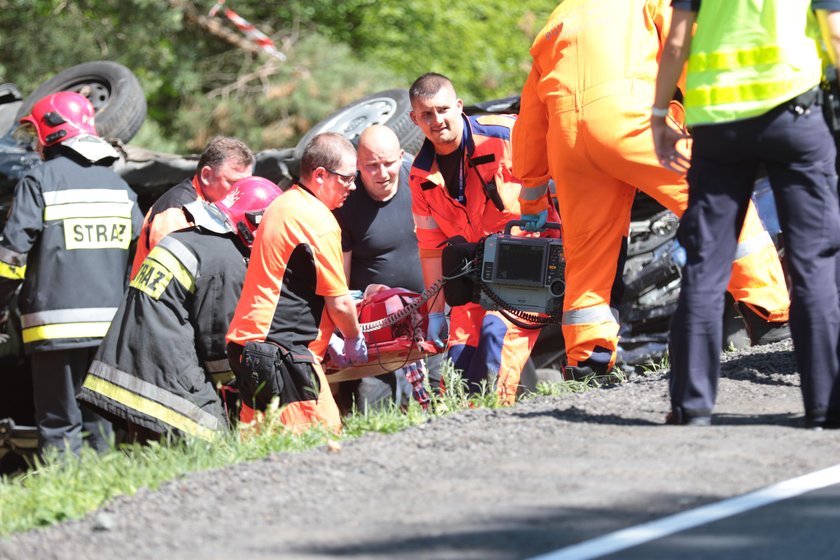 21-latka szalała za kierownicą. Zabiła dwie koleżanki. Zapadł wyrok