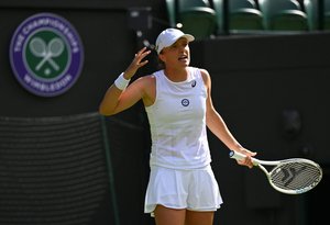 Tenisiści będą kontynuować protest z Paryża. Co na to organizatorzy Wimbledonu?