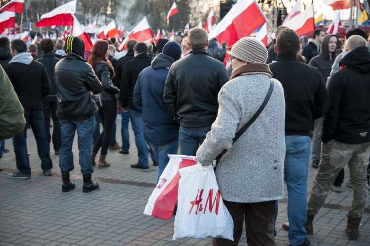 Marsz Niepodległości