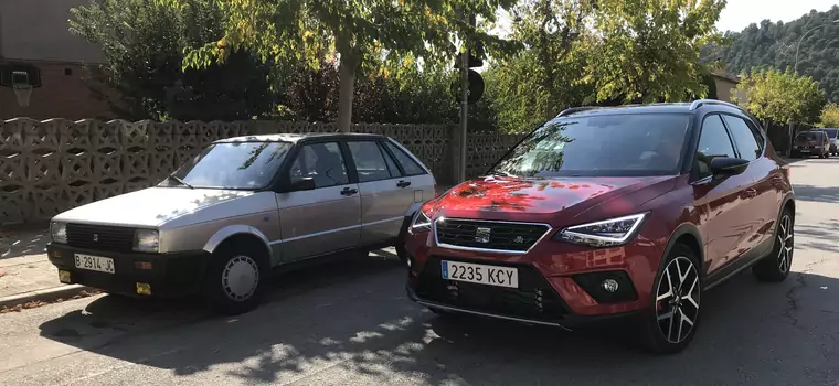 Seat Arona 1.0 TSI - nowa nadzieja Katalonii | TEST