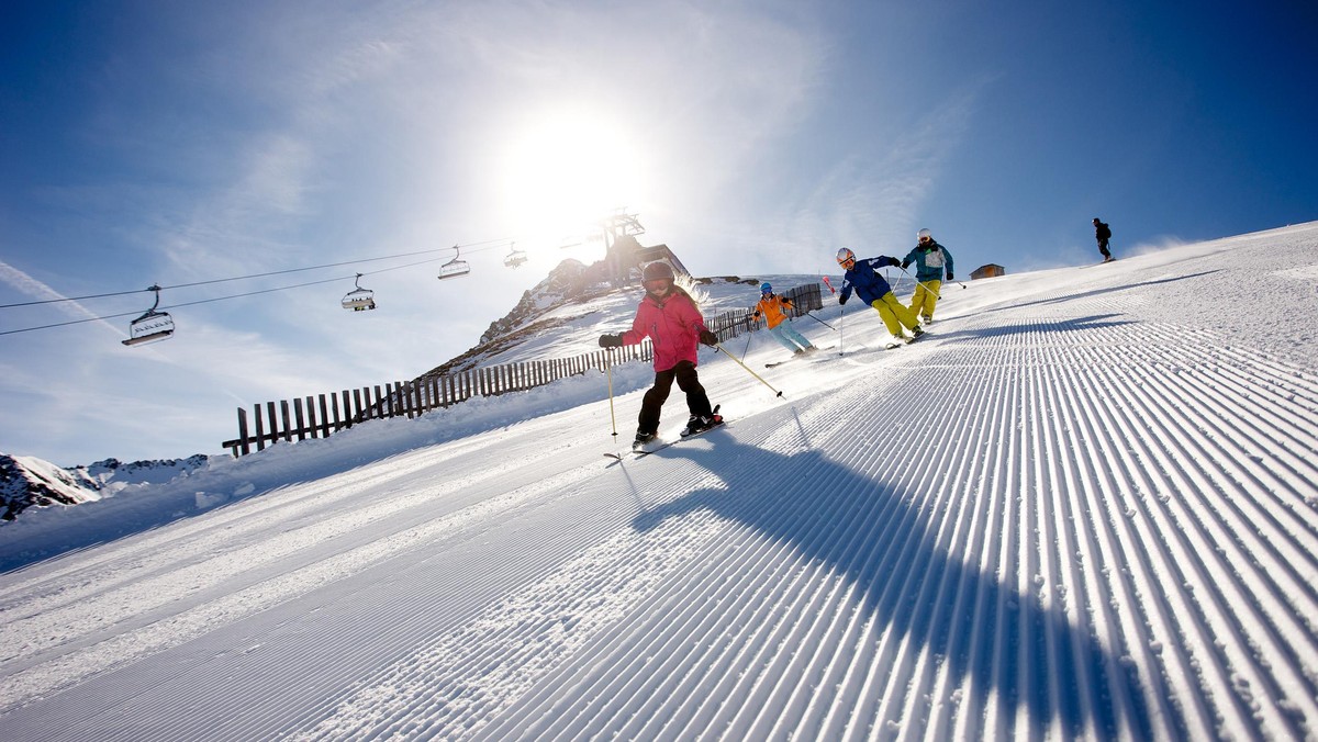 Tiroler Oberland