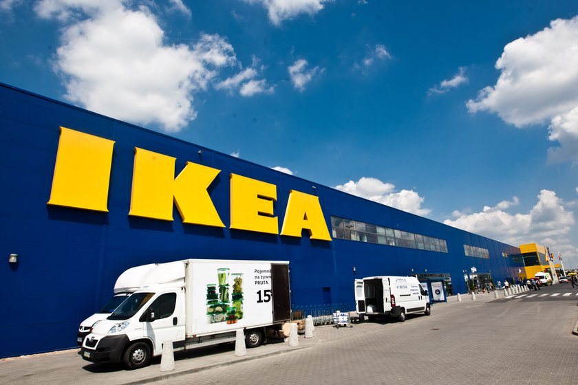 Ikea wycofuje łóżeczka