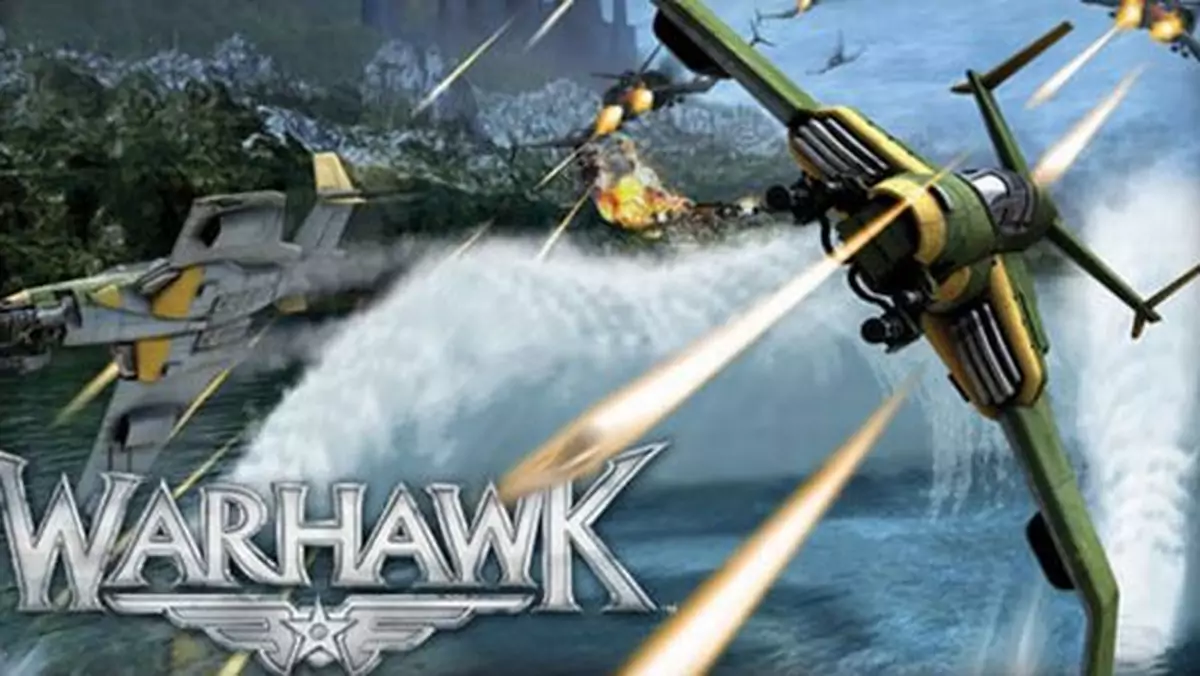 Warhawk 2 w produkcji?