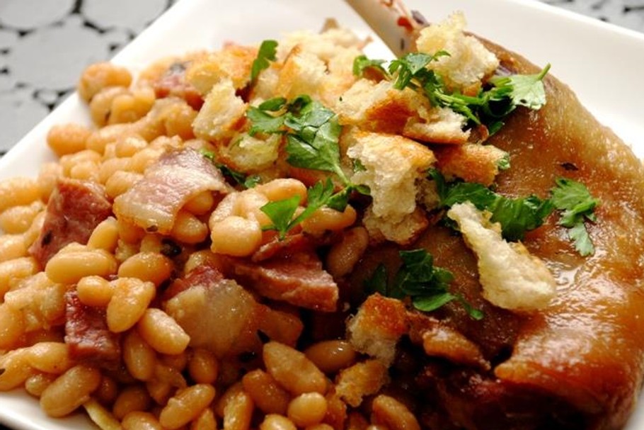 cassoulet by kthread