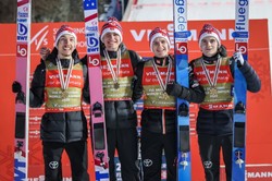 Poważne problemy finansowe reprezentacji Norwegii w skokach narciarskich