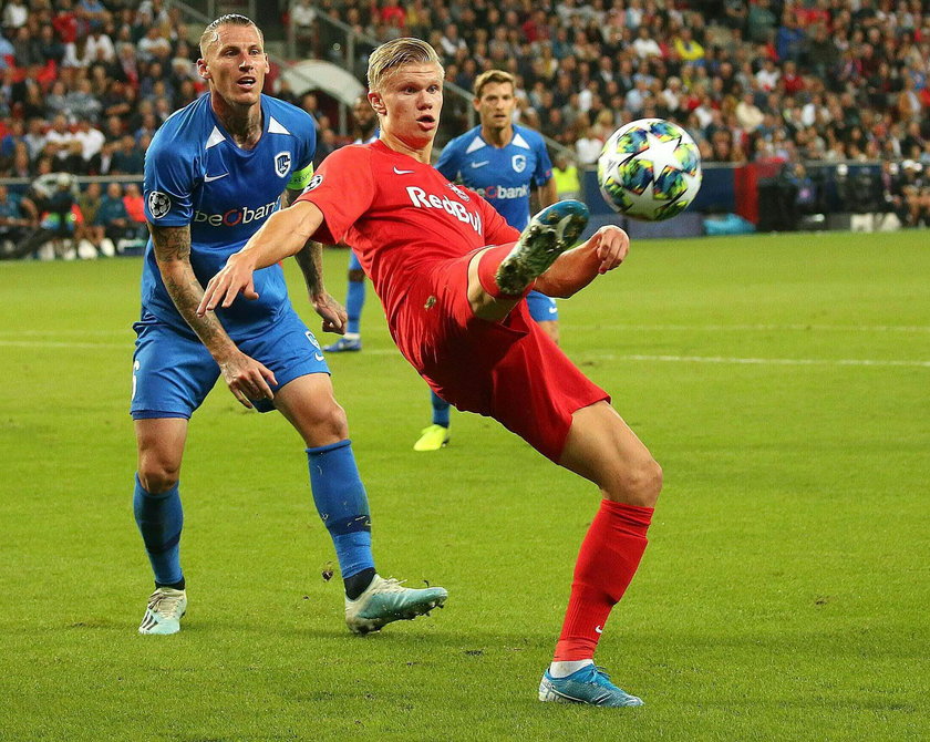 Norweski atakujący zachwyca piłkarski świat. W maju w mundialu U-20 zdobył dziewięć bramek