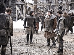 Nowa postać w "Grze o tron"