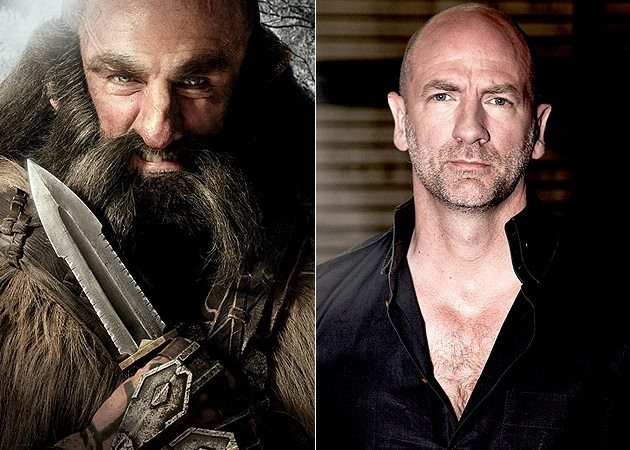 Graham McTavish jako Dwalin