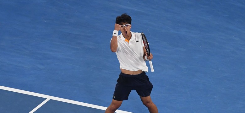 Australian Open: Sensacja! Djokovic odpadł w 1/8 finału